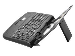 康背貝JK11GAT筆記本支架 專為MacBook設計的健康辦公伴侶